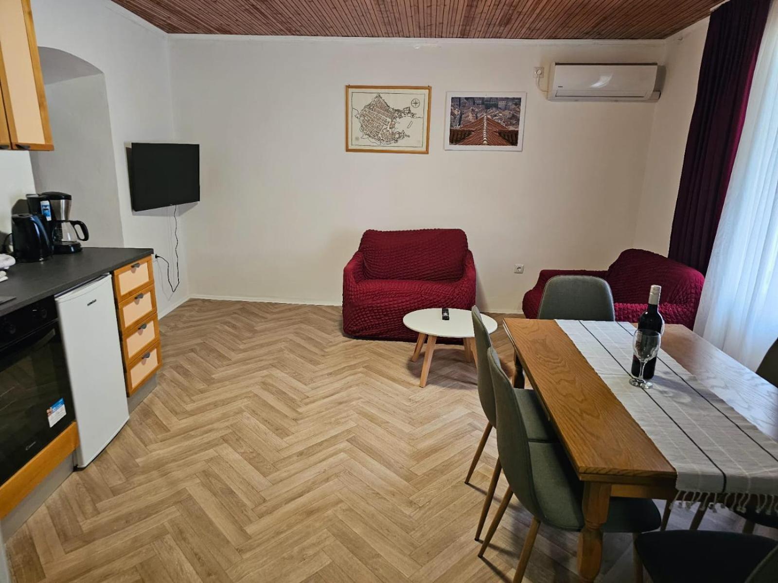 Bogdan Apartments Dubrovnik Ngoại thất bức ảnh