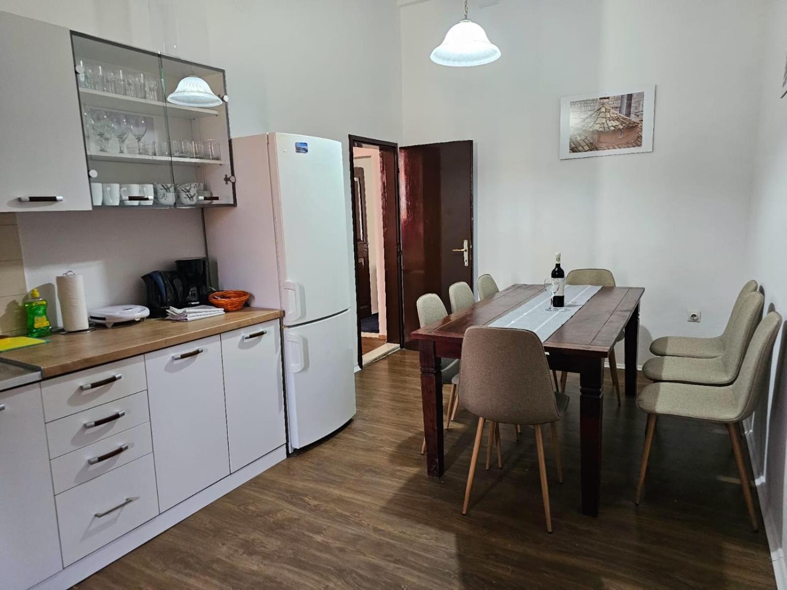 Bogdan Apartments Dubrovnik Ngoại thất bức ảnh